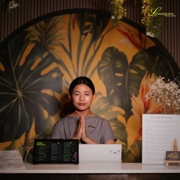 Cover photo of Lemongrass Spa & Café | Luxury Spa Madhapur